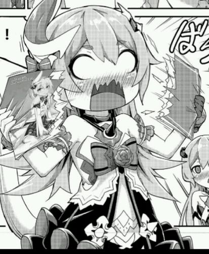 表情包by长弓燧龙