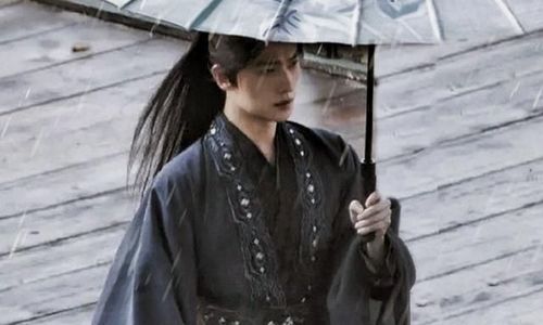 且试天下黑丰息许仙附体黑衣尊者好飒小汤圆倾倒众生