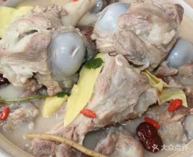 重庆临江门老火锅(七莘路店)筒子骨锅图片 - 第1张
