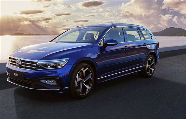 正宗进口德系瓦罐新款大众蔚揽正式上市2648万起