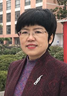 全国人大代表,山东省临沂北城小学校长 张淑琴