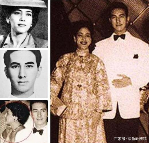 何鸿燊原配夫人黎婉华一脉的没落史