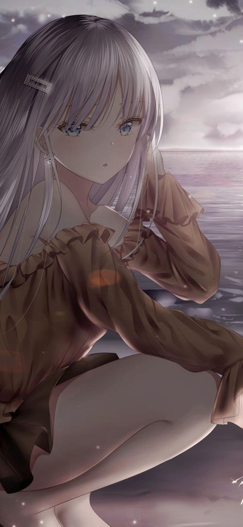 时空壁纸你有动漫人物的4k壁纸吗?