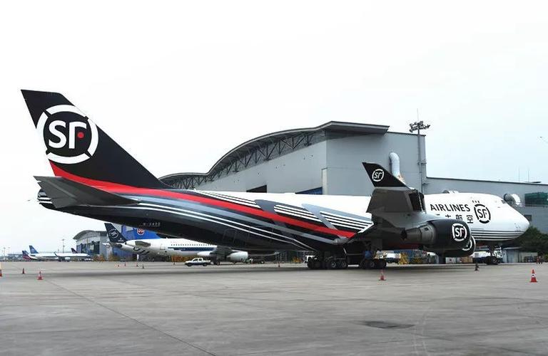 关于顺丰航空747的美丽传说