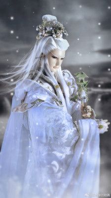 云徽子(登场:霹雳天命之仙魔鏖锋2第2章),阿婆主:鷇叔家的喵舞