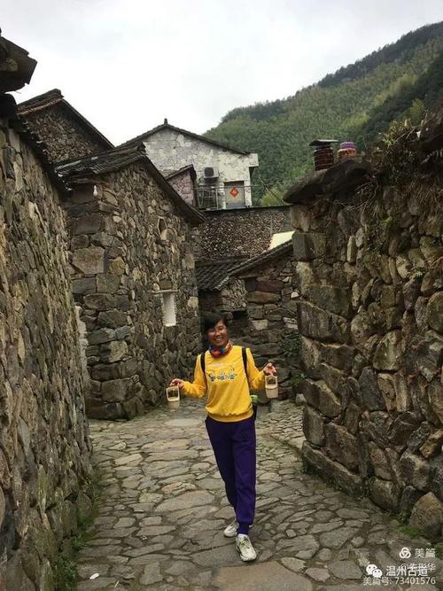 美丽古村,桃花情缘 ——春游缙云岩下村
