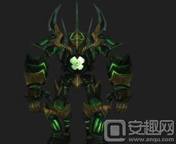 魔兽世界7.2新世界 boss邪能魔像介绍