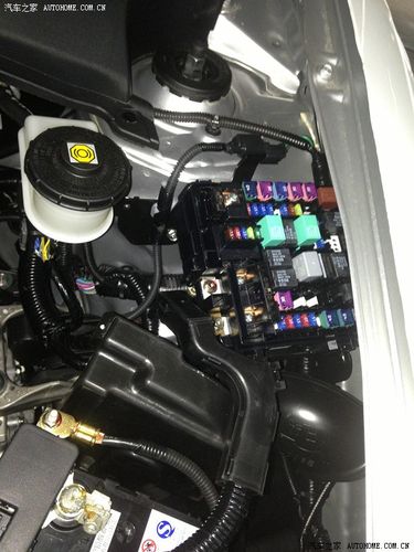 13年本田凌派油泵保险在呢 广本凌派油泵保险在哪