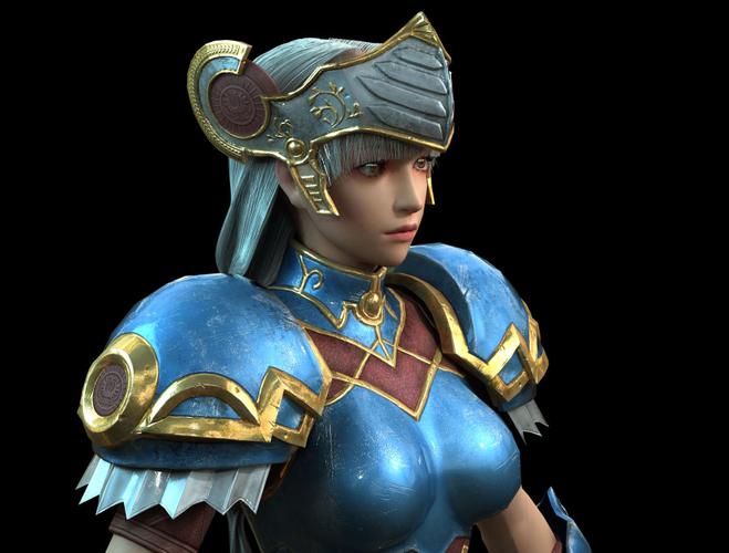 原创转载北欧女神