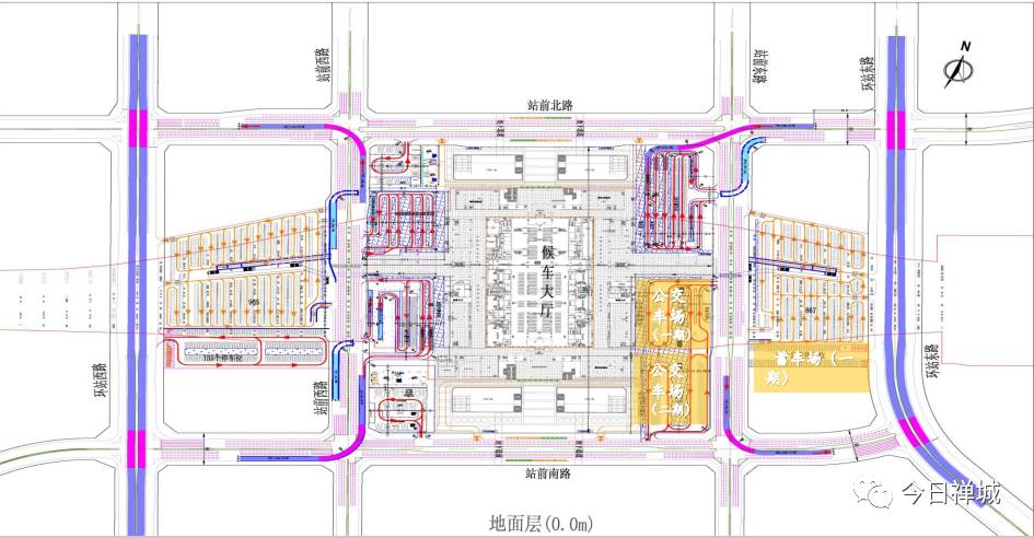 佛山西站6月启用,禅城去西站的公交线路出炉!