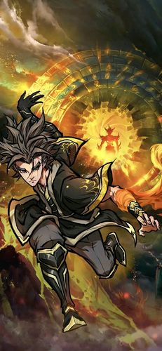 《雾山五行》精品壁纸n(*≥▽≤*)n