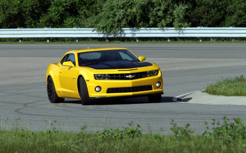 最新款雪佛兰科迈罗图片壁纸,高清图片,电脑桌面-壁纸族