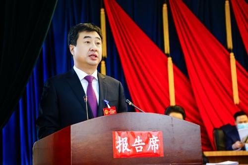 隆化县人民政府 政务要闻 第十六届人民代表大会第五次会议隆重开幕