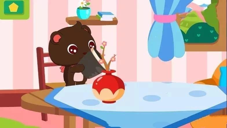 是谁打碎了花瓶呢?