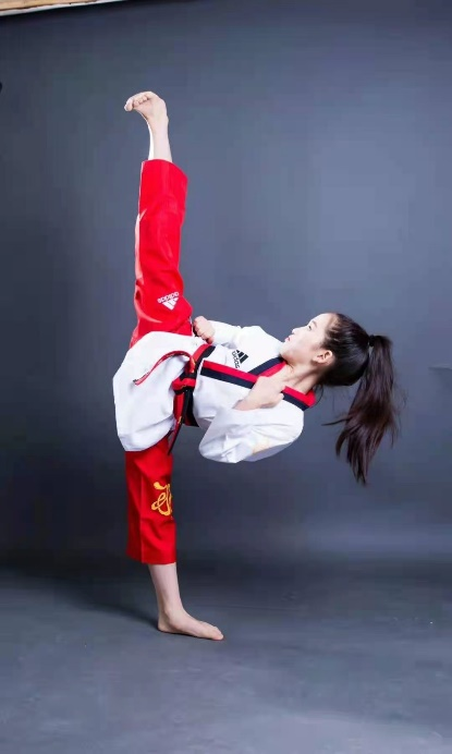 跆拳道精神奖投稿 |ctf跆拳道队:宋昊