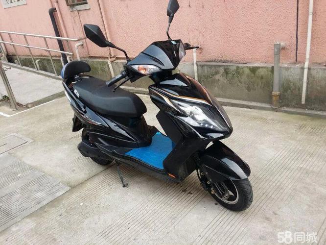 火箭雷霆王电动车