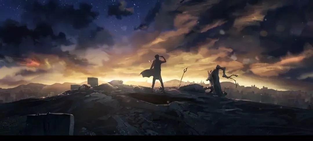 罗辑(三体Ⅱ)书评