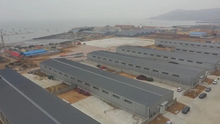 乳山海岸带整治加快推进,牡蛎安置区搬迁已全面启动