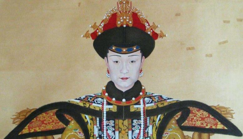 从孝慈高皇后到孝定景皇后——清代二十八位皇后的故事