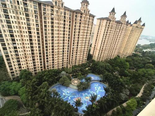 星河湾六期 1150万单证248方东单4房 业主套现急售