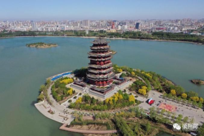 滨州黄河楼开放啦!每一层都有亮点!