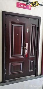 龙阳防盗门,龙堂子母