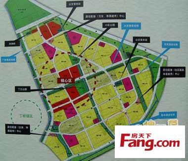 丁桥房地产市场情况----丁桥规划发展