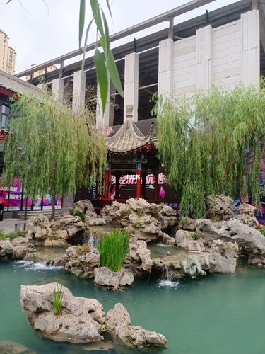兰州老街 (风景片)_兰州老街自由行热门攻略_车载香水_车载_景点_风景