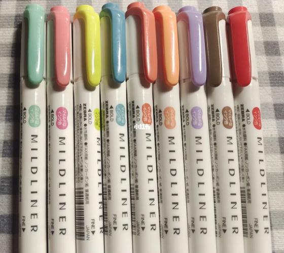 zebra斑马--荧光笔试色_试色_荧光笔_文具_斑马荧光笔