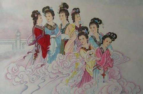 七仙女