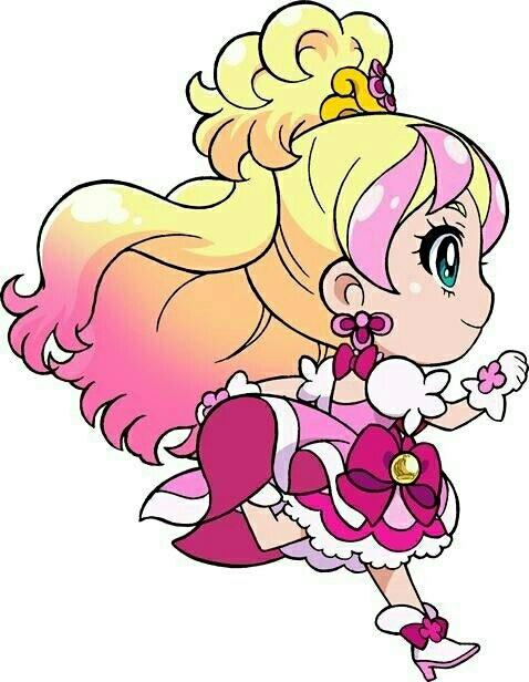 光之美少女壁纸第四弹