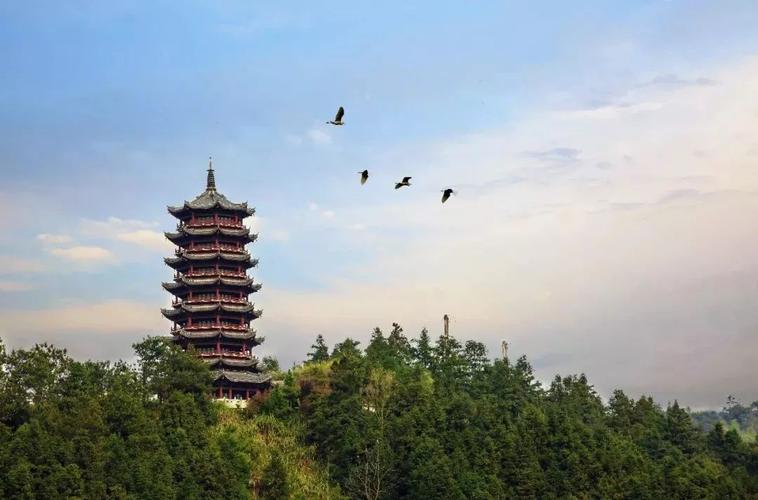 宜黄卓望山森林公园