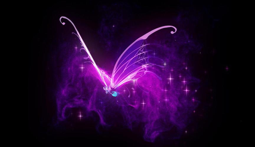 蝴蝶4k(06)-alpha通道