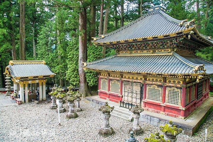 栃木县的旅游资源非常丰富,日光所在的西北部大部分属于日光国立公园