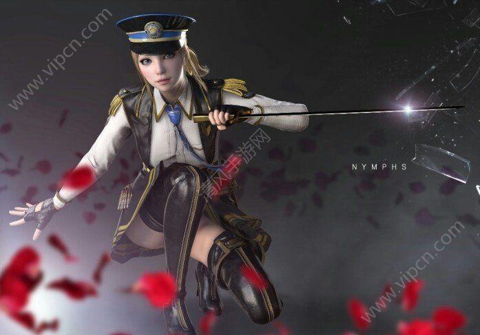 穿越火线枪战王者新角色樱图片大全最新cf手游角色樱高清图分享多图