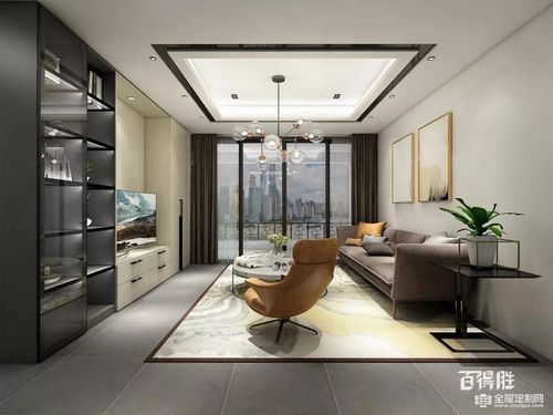 为国献礼全民放价百得胜全屋定制花更少的钱定制轻奢的家