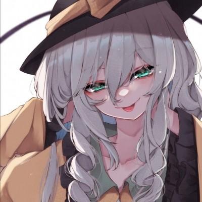 一批酷酷的动漫女头