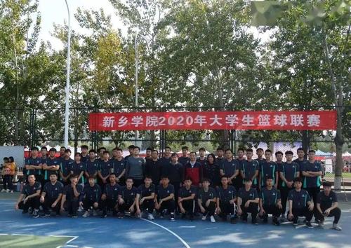 新乡学院招生专辑 | 走进学院:体育学院