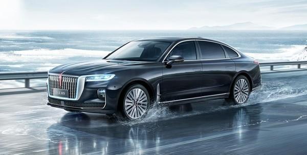 一汽红旗h9达到了同级最优的密封隔音效果