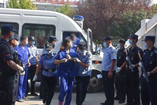 157名被告人获刑光山法院涉黑恶类案件全部清零