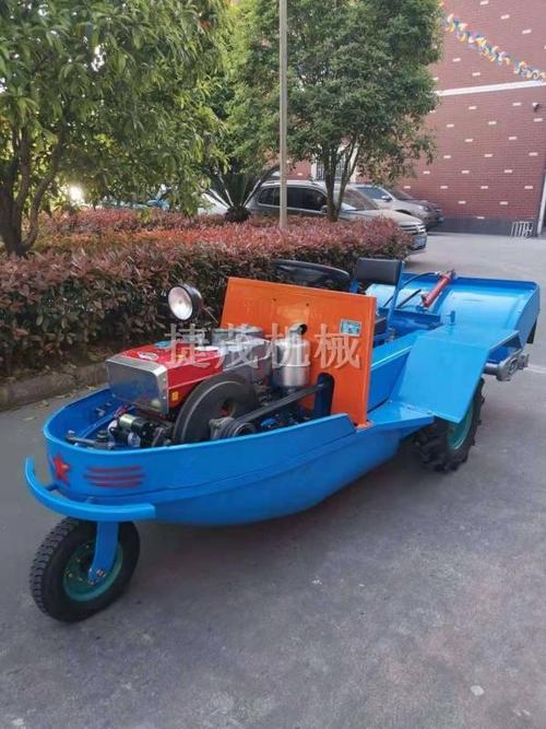 沐川方向盘式水田旋耕用机耕船价格