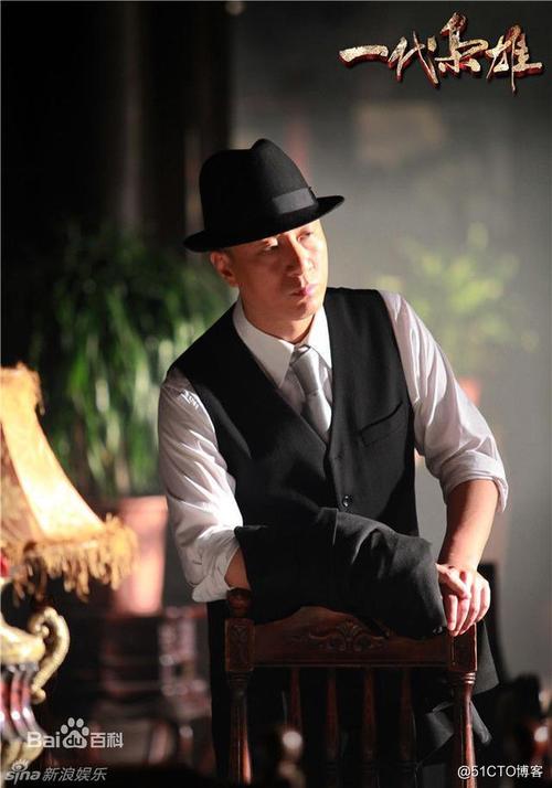 电视剧一代枭雄观后感