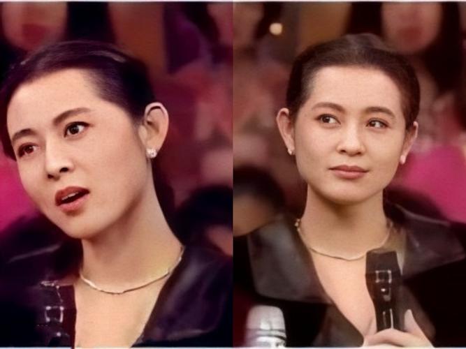 61岁的倪萍真的是优雅了一辈子无论何时穿衣仪态总是那么得体