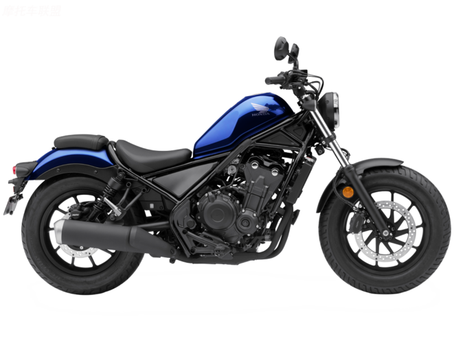 2021 本田 rebel 500 / rebel 500 s 台湾上市