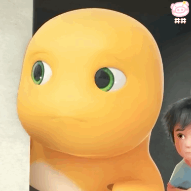 奶龙表情包动图