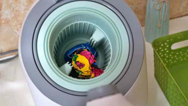 内衣清洗机,内衣裤洗衣机好用吗?原以为青铜,使用后感觉是王者