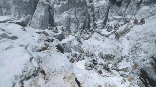 真实的长津湖战役究竟有多惨烈?