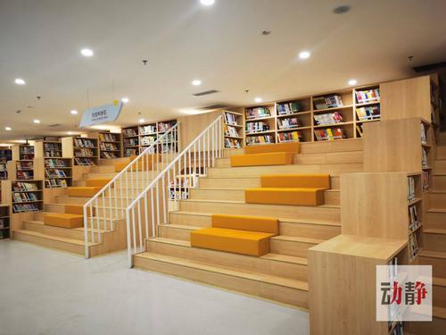 贵州省图书馆(北馆) 贵阳市少年儿童图书馆开馆试运行