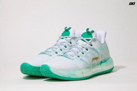 巴特勒签名鞋来了李宁神秘鞋款曝光酷似库里9代不比耐克差