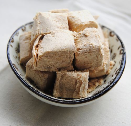 宁波特产手工制正宗南塘豆酥糖麻酥糖味比三北豆酥糖老式传统糕点